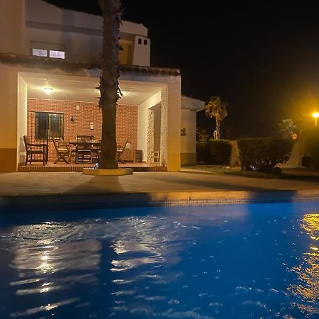 Chalet La Sopera La Manga Buitenkant foto