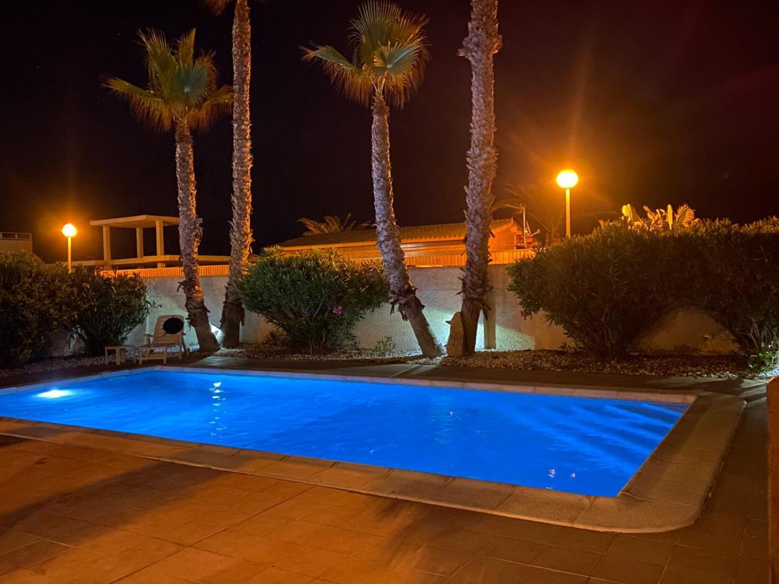 Chalet La Sopera La Manga Buitenkant foto