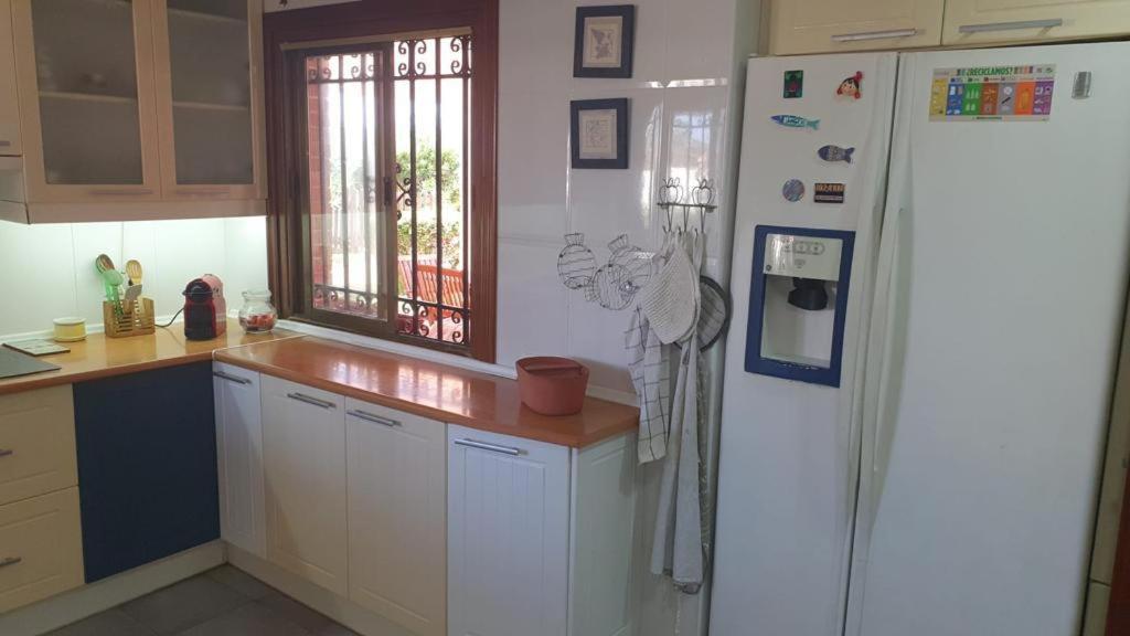 Chalet La Sopera La Manga Buitenkant foto
