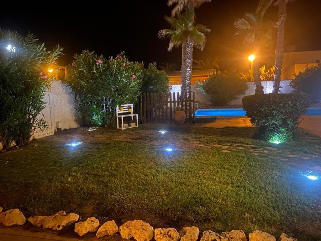 Chalet La Sopera La Manga Buitenkant foto