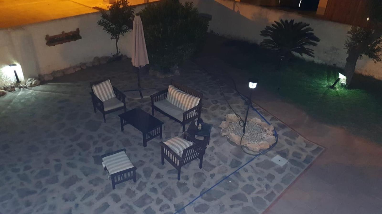 Chalet La Sopera La Manga Buitenkant foto