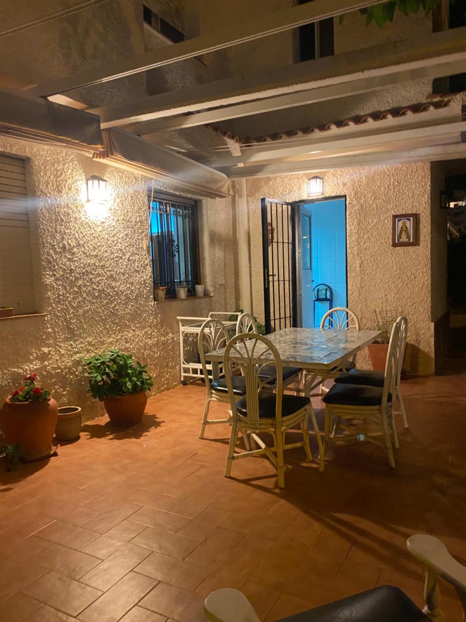 Chalet La Sopera La Manga Buitenkant foto
